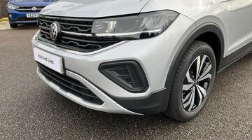 2025 Volkswagen 1.0 TSI Match Euro 6 5-door (Silver) - Image: 29