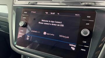 2019 Volkswagen 2.0 TDI R-Line Tech DSG 4Motion Euro 6 5-door (Grey) - Image: 28