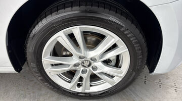 2025 Škoda 1.0 TSI SE L Edition DSG Euro 6 5-door (Silver) - Image: 6