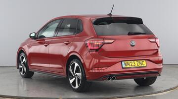 2023 Volkswagen 2.0 TSI GTI DSG Euro 6 5-door (Red) - Image: 3