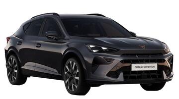 2025 CUPRA ETSI V2 DSG Euro 6 5-door (Grey) - Image: 1