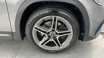 2021 Mercedes-Benz GLA200 AMG Line 7G-DCT Euro 6 5-door (Grey) - Image: 47