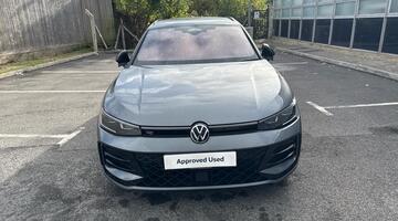 2025 Volkswagen ETSI MHEV R-Line DSG Euro 6 5-door (Grey) - Image: 9