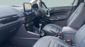 2022 Ford 1.0T EcoBoost Active Euro 6 5-door (White) - Image: 2