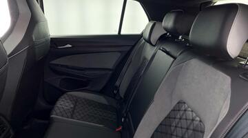 2022 Volkswagen TSI R-Line Euro 6 5-door (Grey) - Image: 35