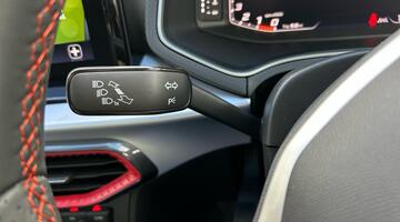 2025 SEAT 1.0 TSI FR Black Edition Euro 6 5-door (Grey) - Image: 23