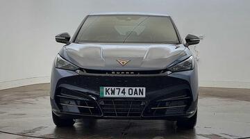 2024 CUPRA 77kWh V1 SUV Coupe Auto 5-door (Blue) - Image: 7