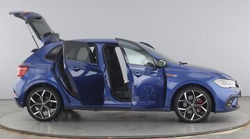 2022 Volkswagen 2.0 TSI GTI DSG Euro 6 5-door (Blue) - Image: 10