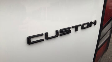 2025 Ford 2.0 320 EcoBlue Trend Crew Van LH1 Euro 6 5-door (White) - Image: 20