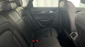 2018 Audi 2.0 TDI Black Edition S Tronic quattro Euro 6 5-door (Grey) - Image: 32