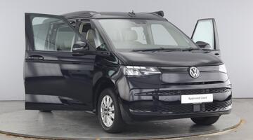 2024 Volkswagen 2.0 TSI Coast DSG Euro 6 4-door (Black) - Image: 9
