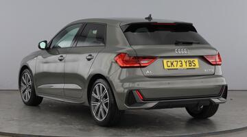2023 Audi 1.0 TFSI 30 S line Sportback Euro 6 5-door (Grey) - Image: 3