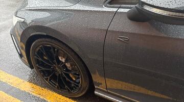 2025 Volkswagen 2.0 TSI R Black Edition DSG 4Motion Euro 6 5-door (Grey) - Image: 46