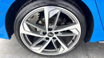 2023 Audi TFSI 35 Edition 1 S Tronic Euro 6 4-door (Blue) - Image: 28