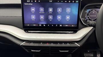 2025 Škoda TSI e-TEC MHEV ACT SE Technology DSG Euro 6 5-door (Silver) - Image: 12