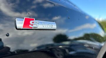 2025 Audi 1.0 TFSI 30 S line Sportback S Tronic Euro 6 5-door (Black) - Image: 15