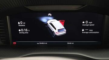 2024 Škoda 2.0 TDI Laurin & Klement DSG 4WD Euro 6 5-door (7 Seat) (Blue) - Image: 11