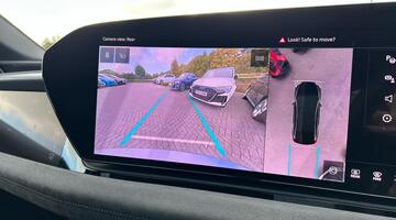 2025 Audi 100kWh Edition 1 Auto quattro 5-door (Grey) - Image: 34