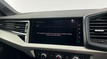 2025 Audi TFSI 35 Black Edition Sportback S Tronic Euro 6 5-door (White) - Image: 16