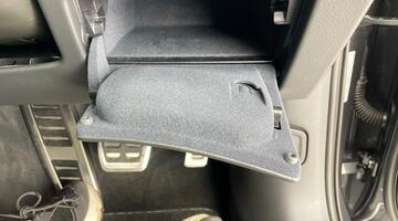 2025 Audi 2.0 TFSI 40 Black Edition S Tronic Euro 6 5-door (Grey) - Image: 30