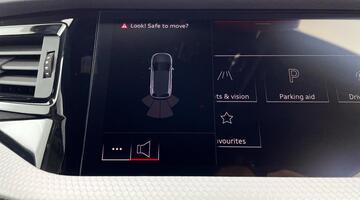 2025 Audi TFSI 35 Black Edition Sportback S Tronic Euro 6 5-door (Green) - Image: 15