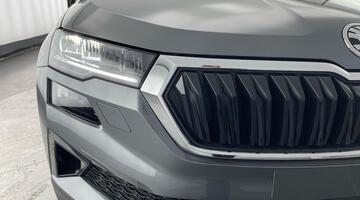 2025 Škoda 1.0 TSI SE Edition Euro 6 5-door (Grey) - Image: 40