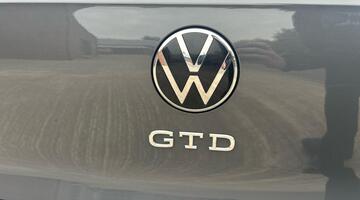 2022 Volkswagen 2.0 TDI GTD DSG Euro 6 5-door (Grey) - Image: 19
