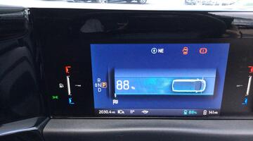 2025 Ford 320 65kWh Sport Auto L1 H1 5-door (Grey) - Image: 14