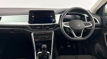 2023 Volkswagen 1.0 TSI Life Euro 6 5-door (Grey) - Image: 8