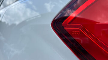 2025 Audi TFSI 35 Black Edition Sportback S Tronic Euro 6 5-door (White) - Image: 13