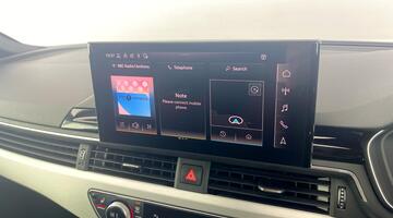 2021 Audi 2.0 TFSI 35 S line Sportback S Tronic Euro 6 5-door (Blue) - Image: 15