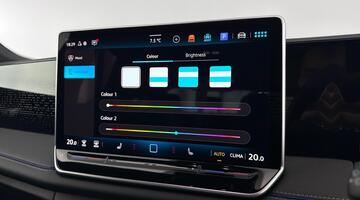 2025 Volkswagen 2.0 TDI R-Line DSG Euro 6 5-door (Grey) - Image: 27