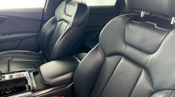 2021 Audi 3.0 TDI V6 50 Black Edition Tiptronic quattro Euro 6 5-door (Blue) - Image: 41