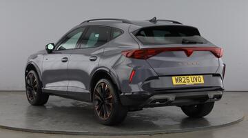 2025 CUPRA ETSI V3 DSG Euro 6 5-door (Grey) - Image: 3