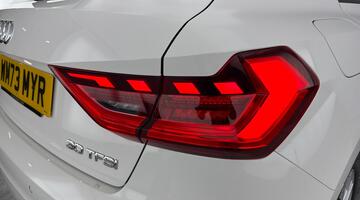 2024 Audi 1.0 TFSI 30 Sport Sportback Euro 6 5-door (White) - Image: 29