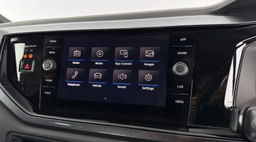 2019 Volkswagen 1.0 EVO SE Euro 6 5-door (Silver) - Image: 18