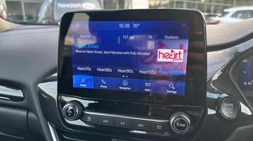 2024 Ford 1.0T EcoBoost MHEV ST-Line DCT Euro 6 5-door (White) - Image: 34