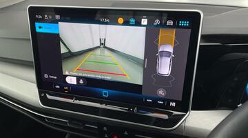 2024 Volkswagen TSI Match Euro 6 5-door (Blue) - Image: 26