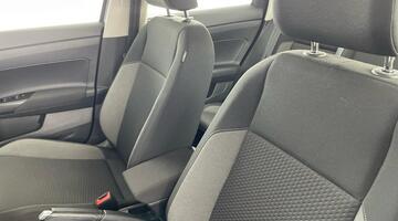 2022 Volkswagen 1.0 TSI Life Euro 6 5-door (Grey) - Image: 33