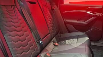 2025 Audi 100kWh Performance S line Auto 5-door (Blue) - Image: 6