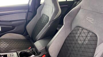 2023 Volkswagen ETSI MHEV R-Line DSG Euro 6 5-door (Grey) - Image: 36