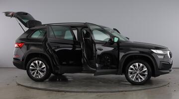 2023 Škoda TSI ACT SE Drive DSG Euro 6 5-door (7 Seat) (Black) - Image: 11