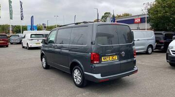 2022 Volkswagen 2.0 TDI T30 Highline DSG FWD SWB Euro 6 5-door (Grey) - Image: 3