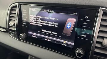 2024 Škoda TSI ACT SE L DSG Euro 6 5-door (Silver) - Image: 18