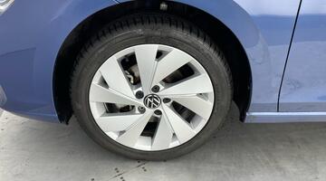 2024 Volkswagen TSI Match Euro 6 5-door (Blue) - Image: 37