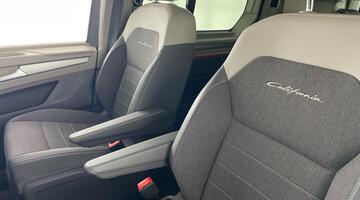 2025 Volkswagen 2.0 TDI Ocean DSG Euro 6 4-door (Grey) - Image: 43