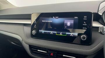 2025 Škoda 1.0 TSI Design Edition Euro 6 5-door (Blue) - Image: 23