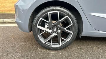 2026 SEAT 1.0 TSI FR Sport Euro 6 5-door (Grey) - Image: 15