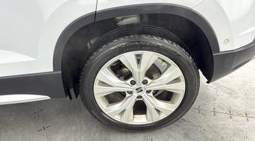 2024 SEAT TSI EVO XPERIENCE DSG Euro 6 5-door (White) - Image: 27