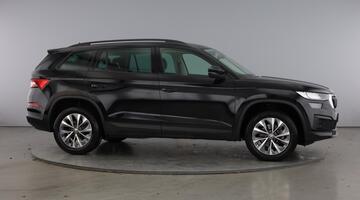 2024 Škoda TSI ACT SE Drive DSG Euro 6 5-door (7 Seat) (Black) - Image: 4